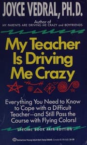 Tapa de My teacher is driving me crazy