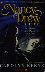 Tapa de Nancy Drew diaries #1