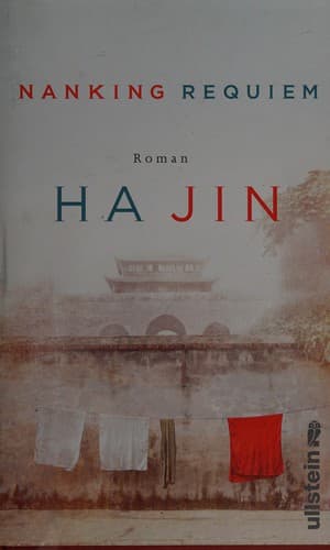 Tapa de Nanking Requiem