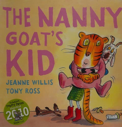 Tapa de Nanny Goat's Kid