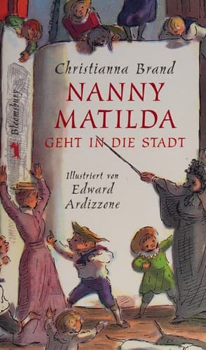 Tapa de Nanny Matilda