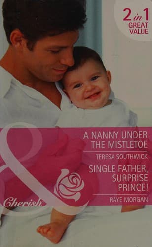 Tapa de Nanny under the Mistletoe