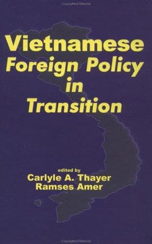Tapa de Vietnamese foreign policy in transition
