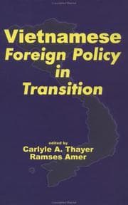 Tapa de Vietnamese foreign policy in transition
