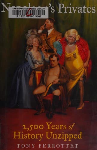 Tapa de Napoleon's privates