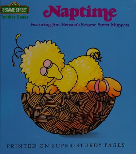 Tapa de Naptime