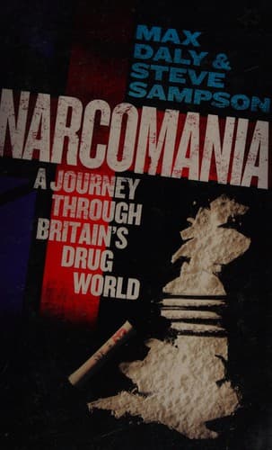 Tapa de Narcomania