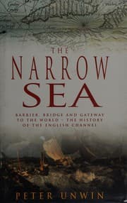 Tapa de The narrow sea