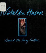 Tapa de Natalka Husar: Behind the Irony Curtain