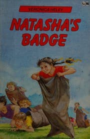 Tapa de Natasha's badge