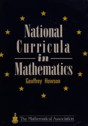 Tapa de National Curricula in Mathematics