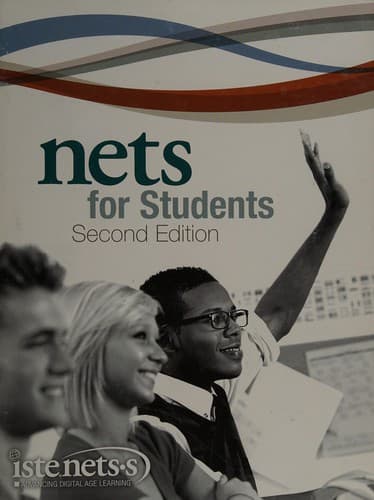 Tapa de National educational technology standards for students