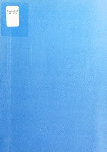 Tapa de The National Energy Program