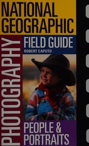 Tapa de National Geographic photography field guide
