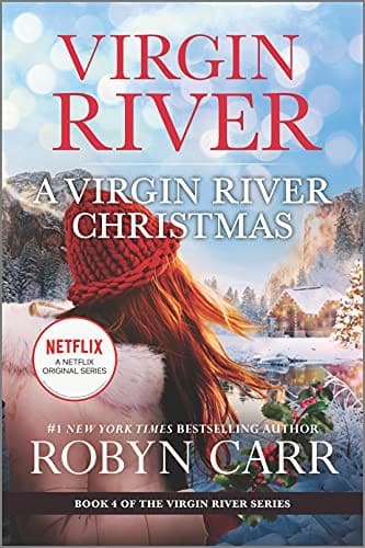 Tapa de A Virgin River Christmas