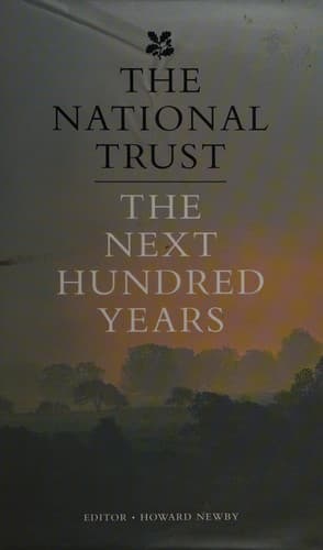 Tapa de The National Trust