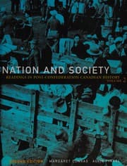 Tapa de Nation and Society