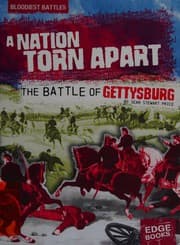 Tapa de A nation torn apart