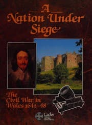 Tapa de A nation under siege