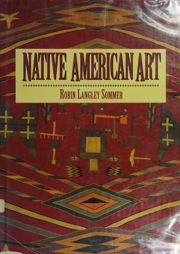 Tapa de Native American Art