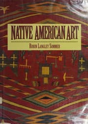 Tapa de Native American Art