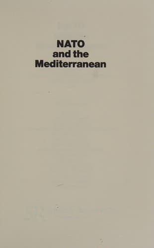Tapa de NATO and the Mediterranean