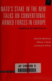 Tapa de NATO's stake in the new talks on conventional forces in Europe