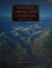 Tapa de Natural landscapes of Britain from the air