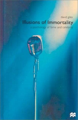 Tapa de Illusions of immortality