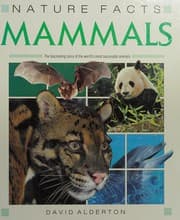 Tapa de Nature facts - mammals