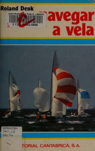 Tapa de Navegar a vela
