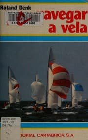 Tapa de Navegar a vela