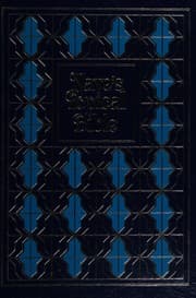 Tapa de Nave's Topical Bible