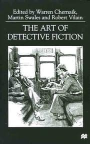Tapa de The Art of detective fiction