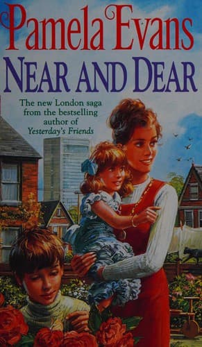 Tapa de Near and dear.