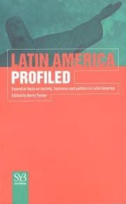 Tapa de Latin America profiled