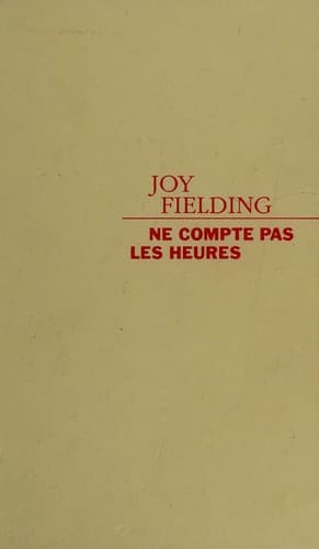Tapa de Ne compte pas les heures