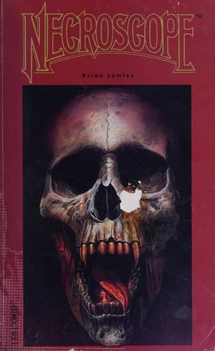 Tapa de Necroscope