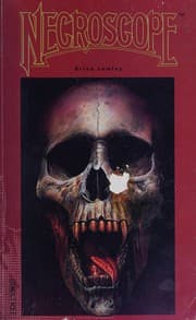Tapa de Necroscope