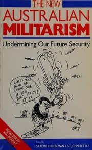 Tapa de The New Australian militarism