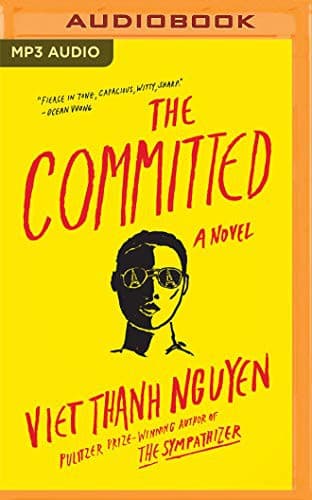 Tapa de The Committed