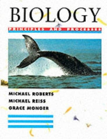 Tapa de Biology
