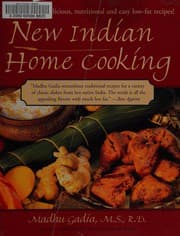Tapa de New Indian home cooking