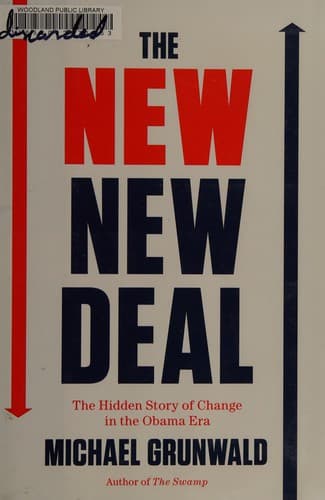 Tapa de The new New Deal