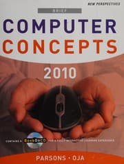 Tapa de Computer Concepts 2010