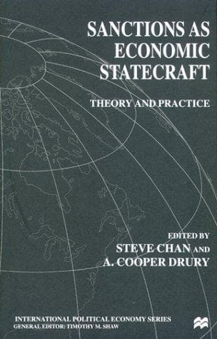 Tapa de Sanctions As Economic Statecraft