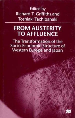Tapa de From Austerity To Affluence
