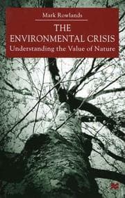 Tapa de The Environmental Crisis