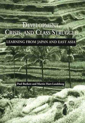 Tapa de Development, crisis and class struggle