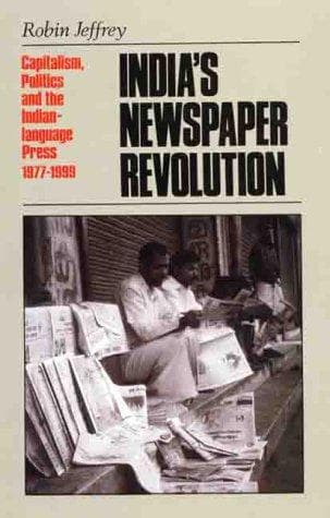 Tapa de India's newspaper revolution